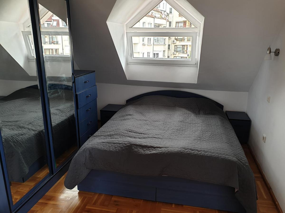 Fit Apartment 布尔加斯 外观 照片