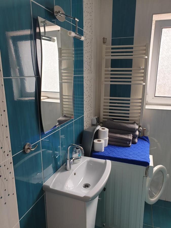 Fit Apartment 布尔加斯 外观 照片