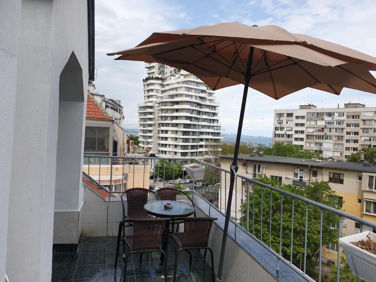 Fit Apartment 布尔加斯 外观 照片