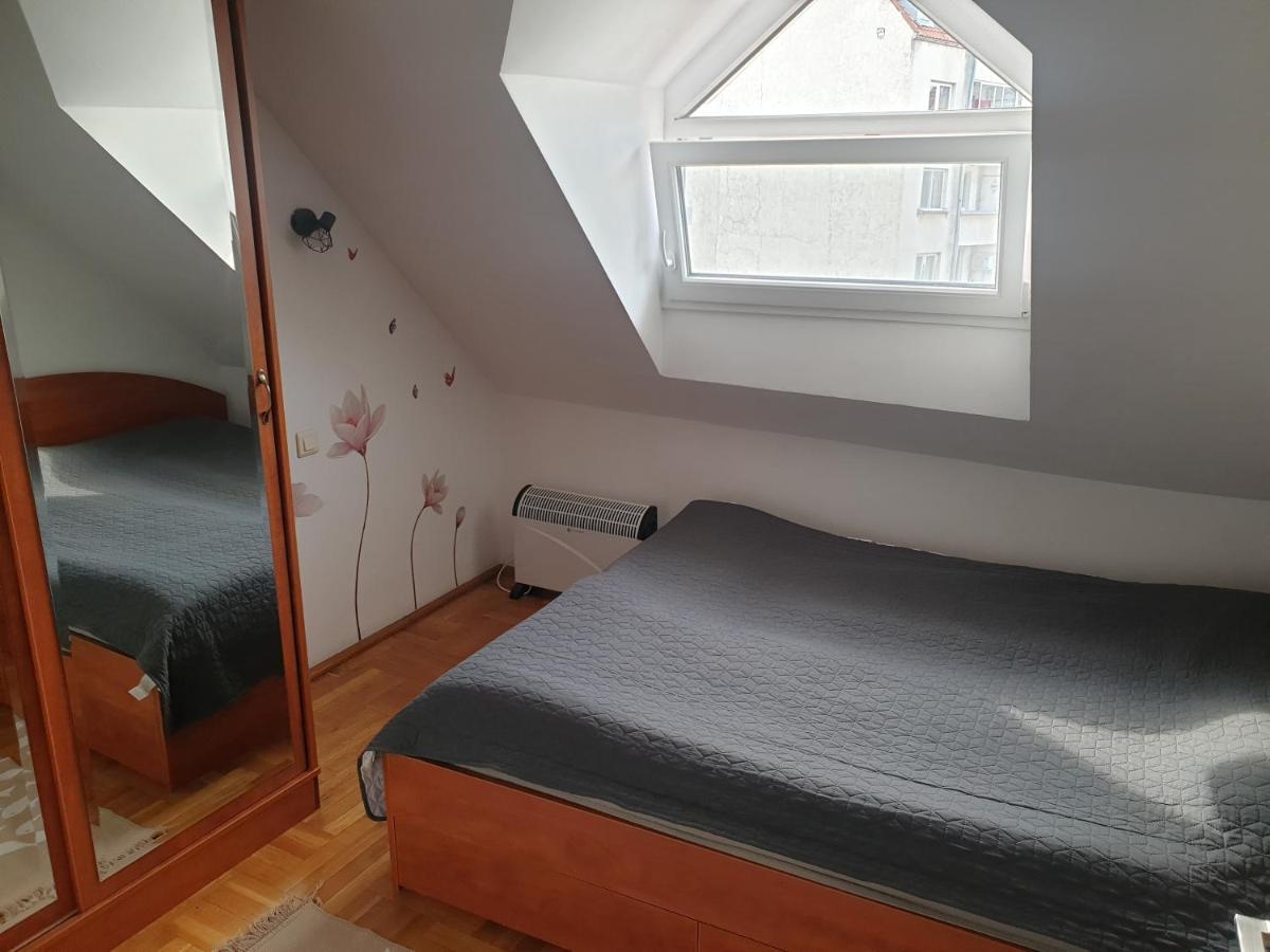 Fit Apartment 布尔加斯 外观 照片