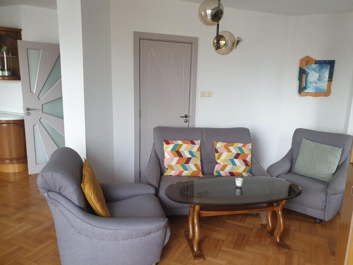 Fit Apartment 布尔加斯 外观 照片