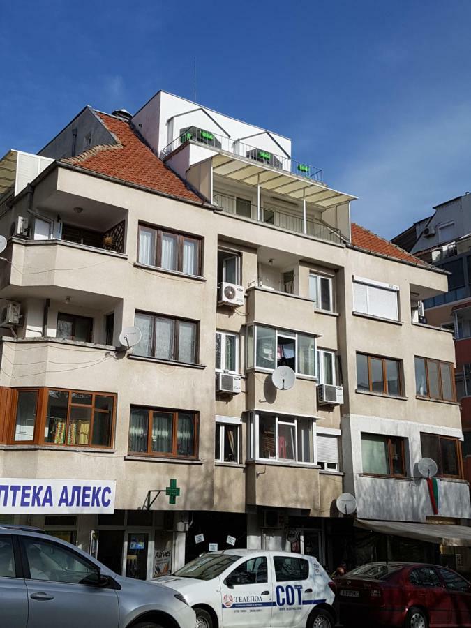 Fit Apartment 布尔加斯 外观 照片